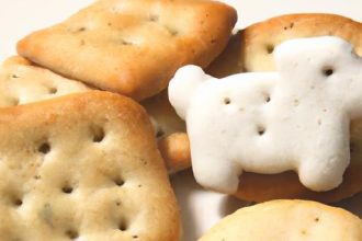 Bake Fun & Flavor: Homemade Graham Animal Crackers Recipe