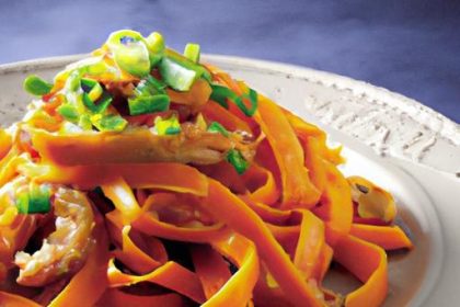 Egg-cellent Gluten-Free Noodles: Taste Meets Tradition