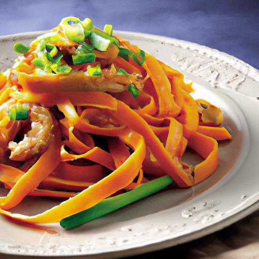 Egg-cellent Gluten-Free Noodles: Taste Meets Tradition