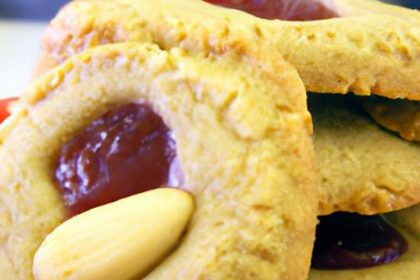 Soft & Chewy Peanut Butter Jelly Cookies Recipe Guide