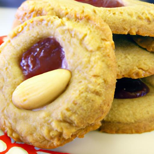 Soft & Chewy Peanut Butter Jelly Cookies Recipe Guide