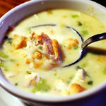 Spice Up Dinner: Creamy Jalapeño Popper Chicken Soup Recipe