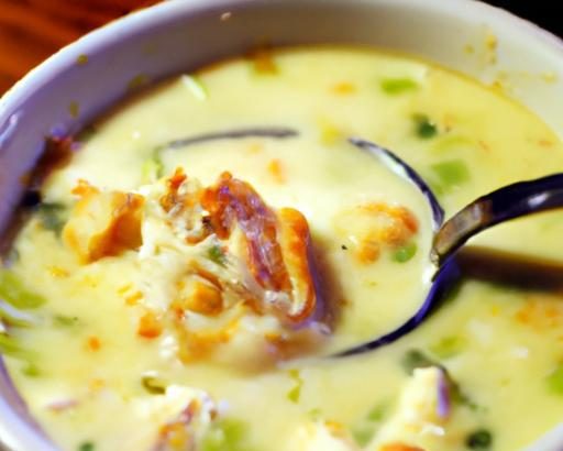 Spice Up Dinner: Creamy Jalapeño Popper Chicken Soup Recipe
