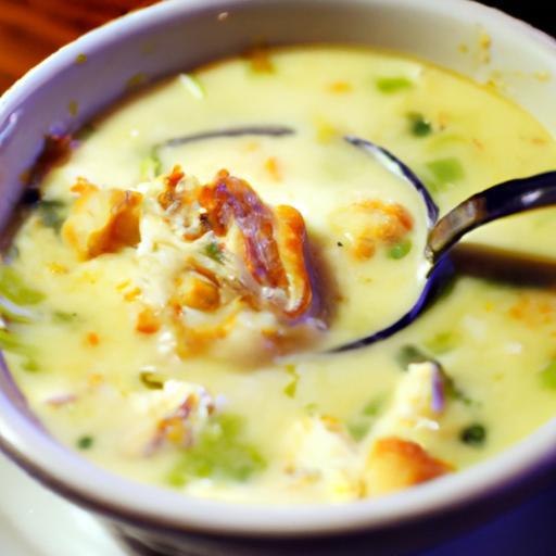 Spice Up Dinner: Creamy Jalapeño Popper Chicken Soup Recipe