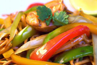 Lo Mein Noodles: A Flavorful Dive into Classic Chinese Cuisine