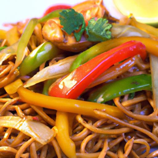 Lo Mein Noodles: A Flavorful Dive into Classic Chinese Cuisine