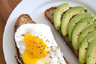 Elevate Breakfast: 7 Creative Avocado and Egg Toast Ideas