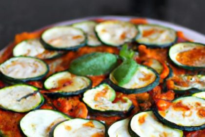 Zucchini Pizza Crust: A Tasty Twist on Classic Pizza Dough