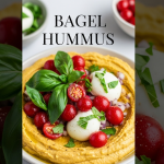 Everything Bagel Hummus: A Flavor Twist You’ll Love