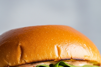 Fiery Flavor: Crafting the Perfect Spicy Black Bean Burger