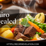 Chairo Unveiled: Bolivia’s Hearty Soup of Tradition & Taste