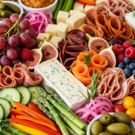 Crafting the Perfect Vegan Charcuterie Board: A Flavorful Guide