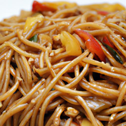 Lo Mein Noodles: A flavorful Dive into Classic Chinese Cuisine