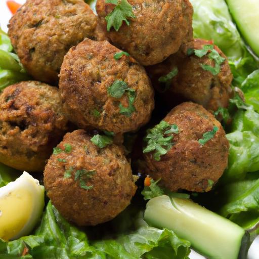 Egyptian Falafel: A Delicious Gluten-Free Middle Eastern Treat