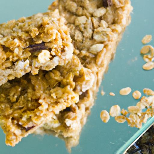 Boost Your Energy: The Secrets Behind Healthy Granola Bars