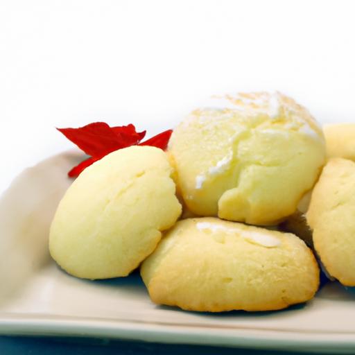 Butter Mochi Magic: A Chewy Delight from hawaii's Heart