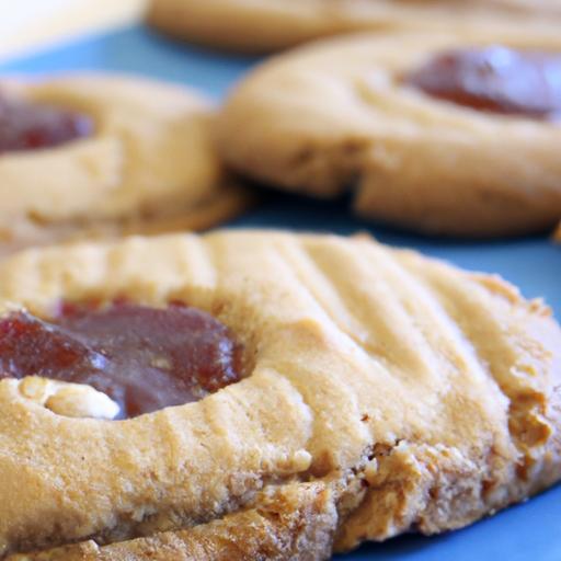 Soft & Chewy Peanut Butter jelly Cookies Recipe Guide