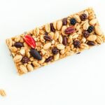 Delicious healthy granola bars for sustained energy boost.