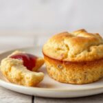 Unlocking irresistible charm: A delicious English muffin tradition.