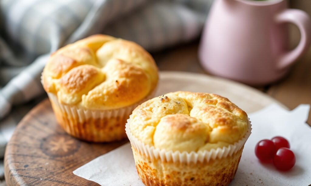 Unlocking irresistible charm: golden, nubby English muffin texture.
