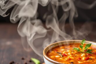 Fiery spicy lentil soup recipe: ultimate guide for bold flavors.