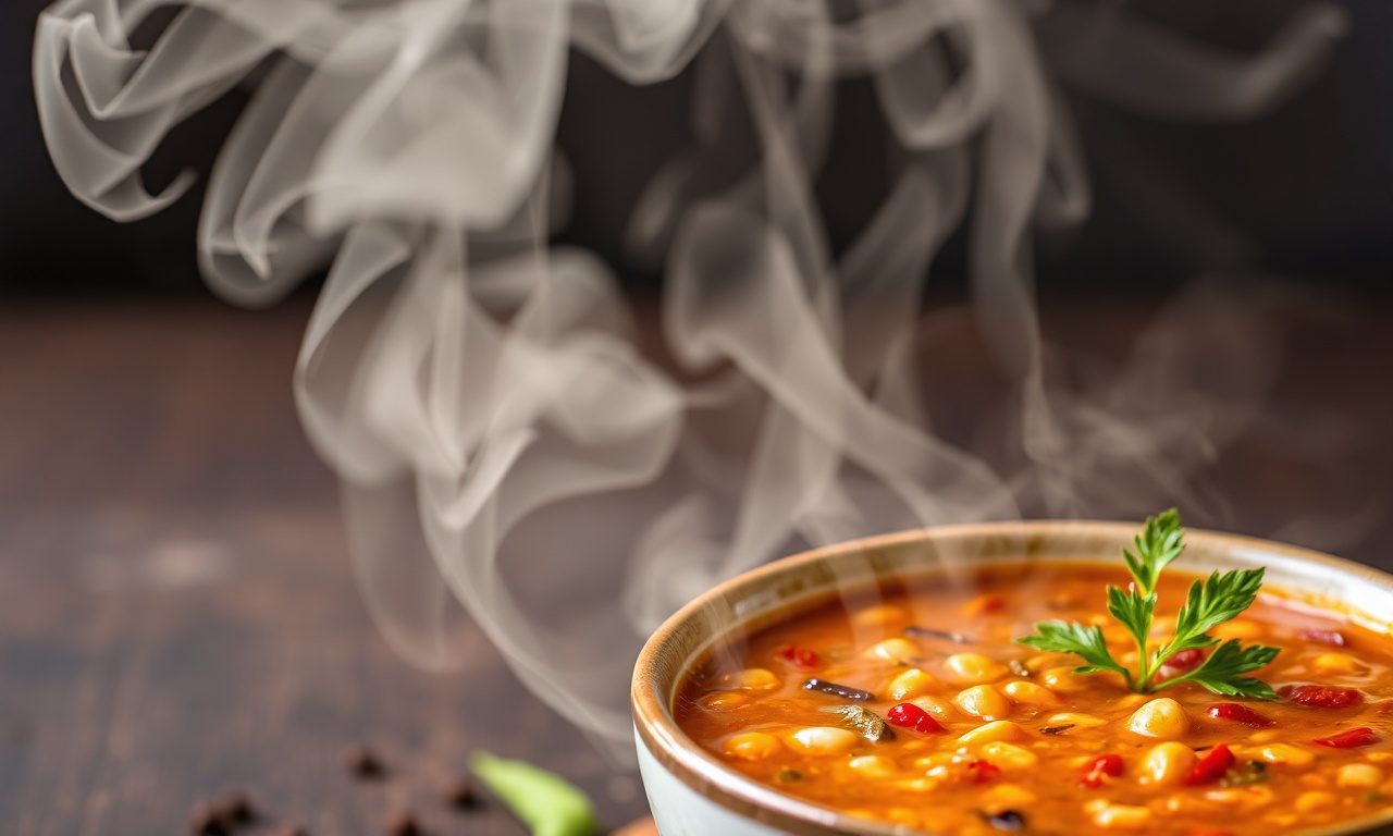 Fiery spicy lentil soup recipe: ultimate guide for bold flavors.