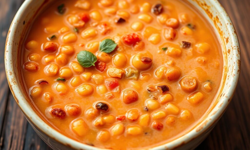 Spicy lentil soup: ultimate guide to fiery, comforting flavors.