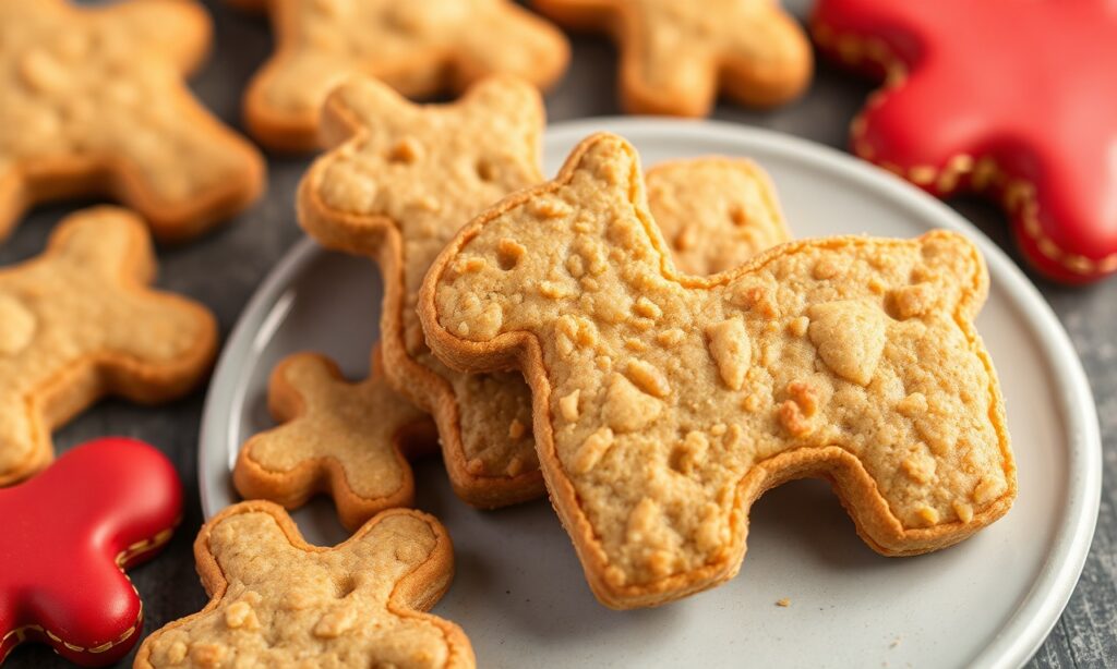 Bake Fun: Homemade graham animal crackers recipe with cookie cutters.