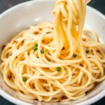 Gluten-free noodles: a delicious, egg-cellent tradition for taste.