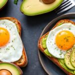 Creative avocado and egg toast ideas to elevate breakfast.