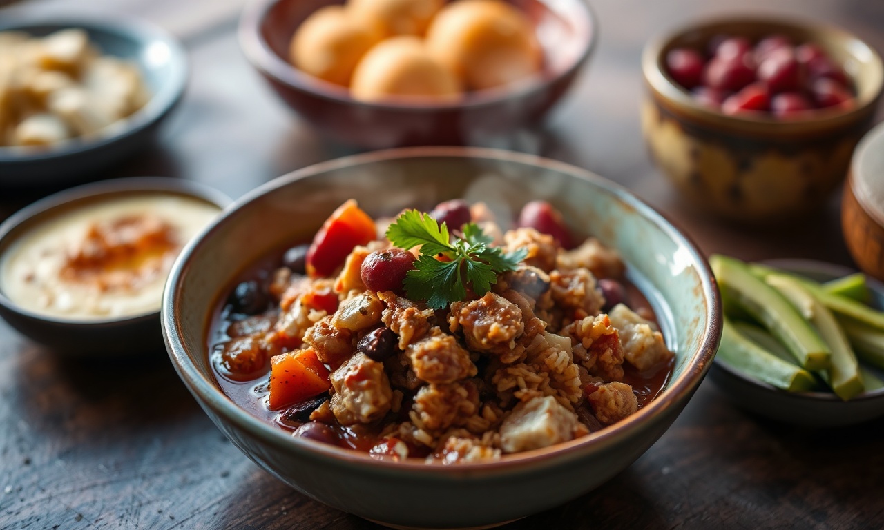 Calentado Uncovered: Delicious Colombian breakfast dish.