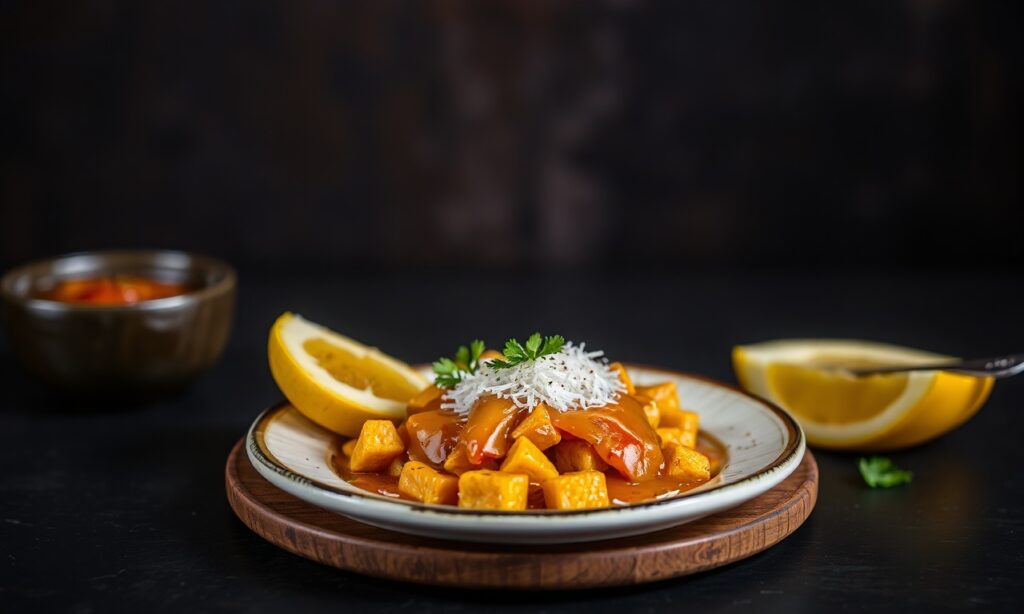 Calentado Uncovered: Savory Colombian breakfast delight.