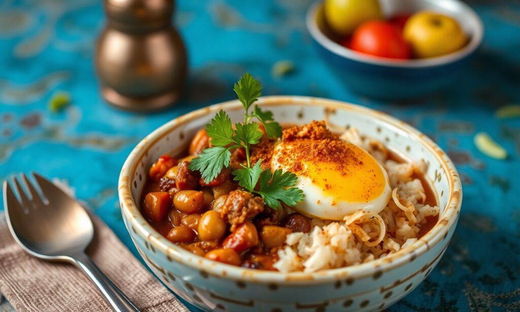 Calentado Uncovered: Delicious Colombian breakfast dish.