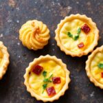 Tiny Delight: Mini crustless quiches explained in this blog post.