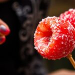 Tanghulu: Crispy candied fruit skewers, a sweet art.