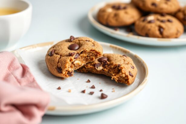 Rise Shine: Easy no-bake breakfast cookies recipe guide.