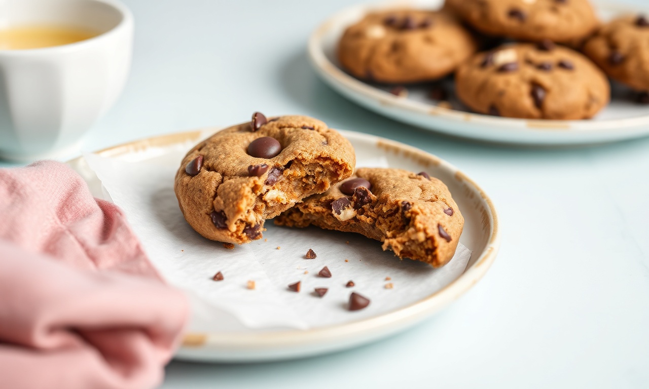 Rise Shine: Easy no-bake breakfast cookies recipe guide.