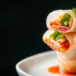 Art Vietnamese spring roll sauce recipe, vibrant and essential.