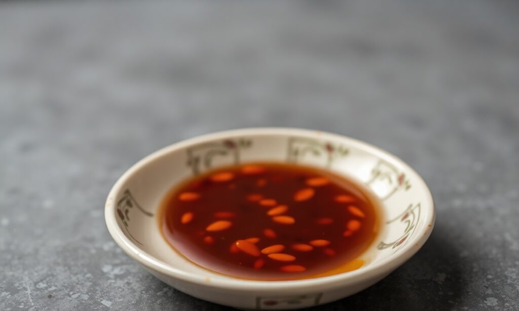 Art Vietnamese spring roll sauce recipe: vibrant, essential dipping sauce.