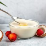 Master dreamy, creamy coconut flan recipe at home.