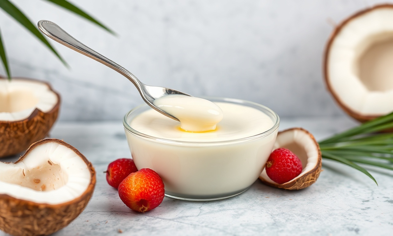 Master dreamy, creamy coconut flan recipe at home.