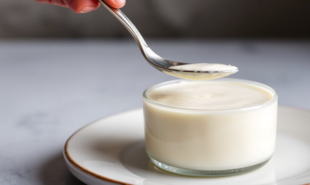 Master Dreamy creamy coconut flan recipe, velvety custard delight.