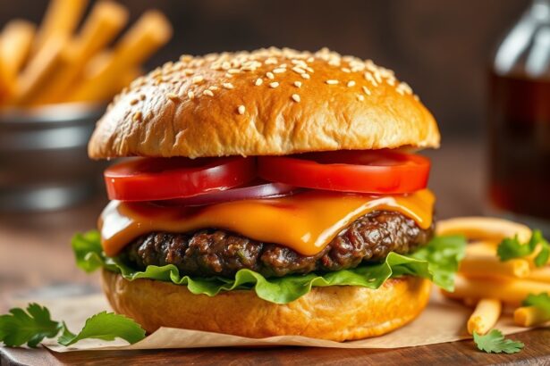 Spicy black bean burger recipe for fiery flavor.