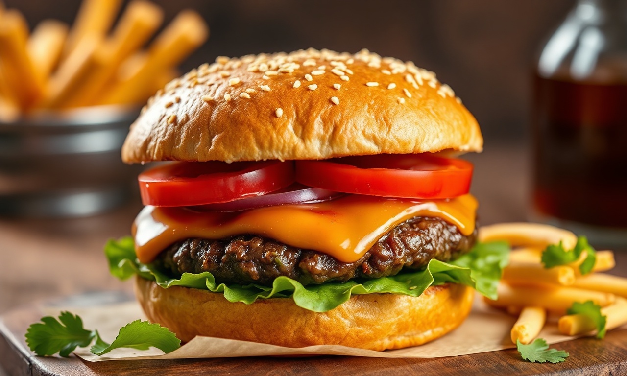 Spicy black bean burger recipe for fiery flavor.