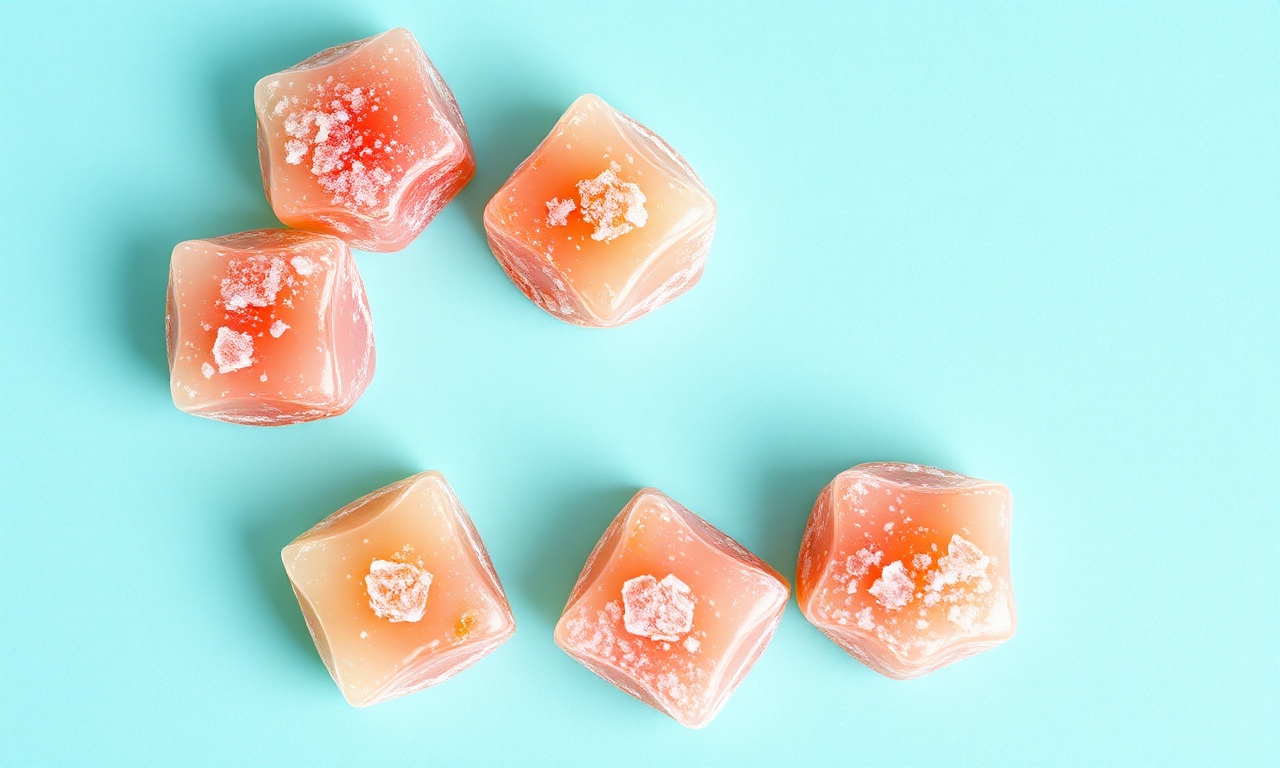 Sour grapes candy: tangy, delightful treats for your tastebuds.