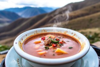 Magical Chairo: Bolivia's soul-satisfying flavor and heritage masterpiece.