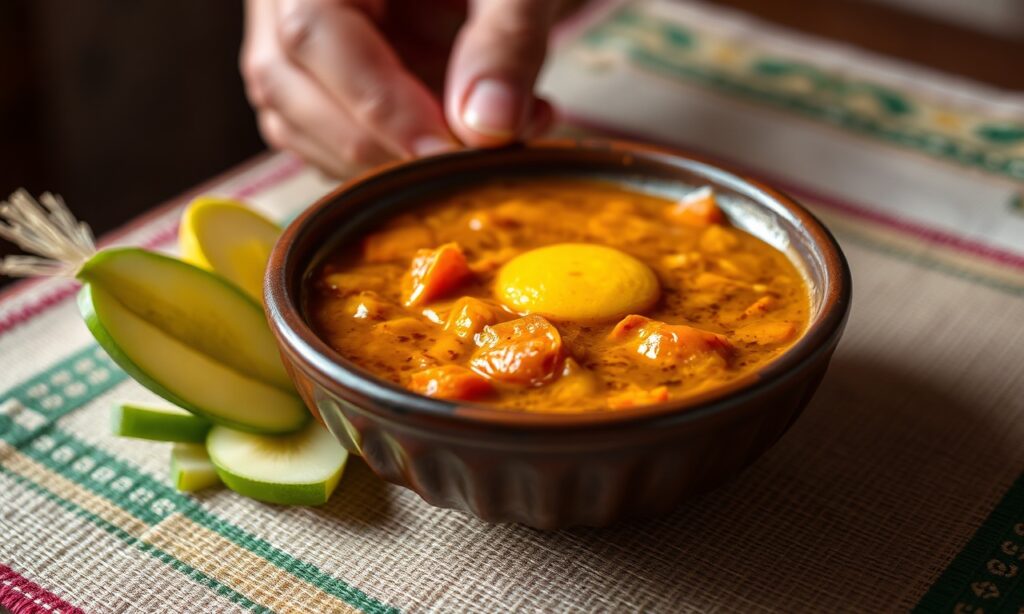 Magical Chairo: Bolivian flavor and heritage, a soul-satisfying masterpiece.
