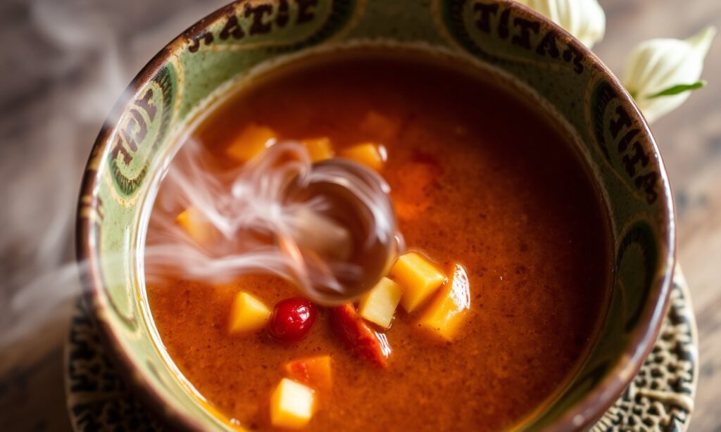 Magical Chairo: Bolivian soul food masterpiece, rich in flavor and heritage.