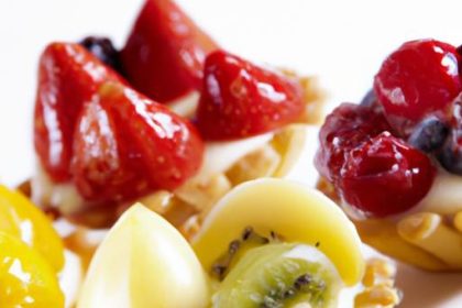 Tiny Delights: The Art and Joy of Mini Fruit Tarts