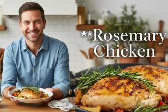 Savor the Flavor: Irresistible Chicken & Mushroom Skewers